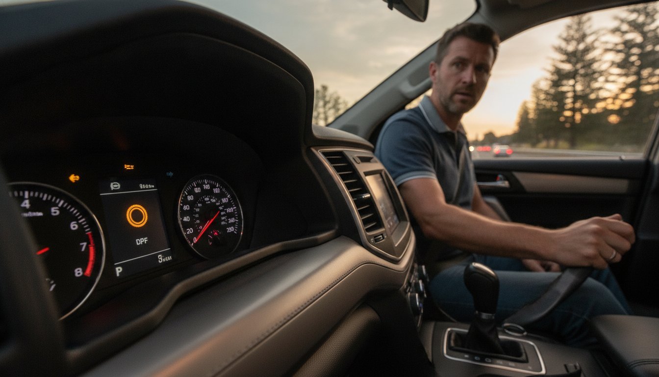 You are currently viewing Signs Your DPF is Blocked: The Checklist Every Diesel Owner Needs