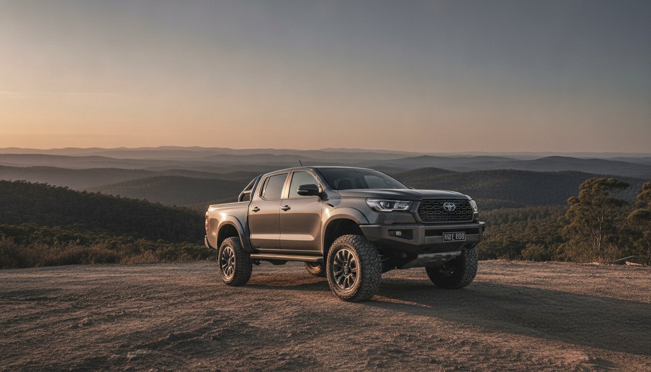 You are currently viewing Suspension Lift Kit Melbourne: Elevate Your 4×4’s Performance and Presence
