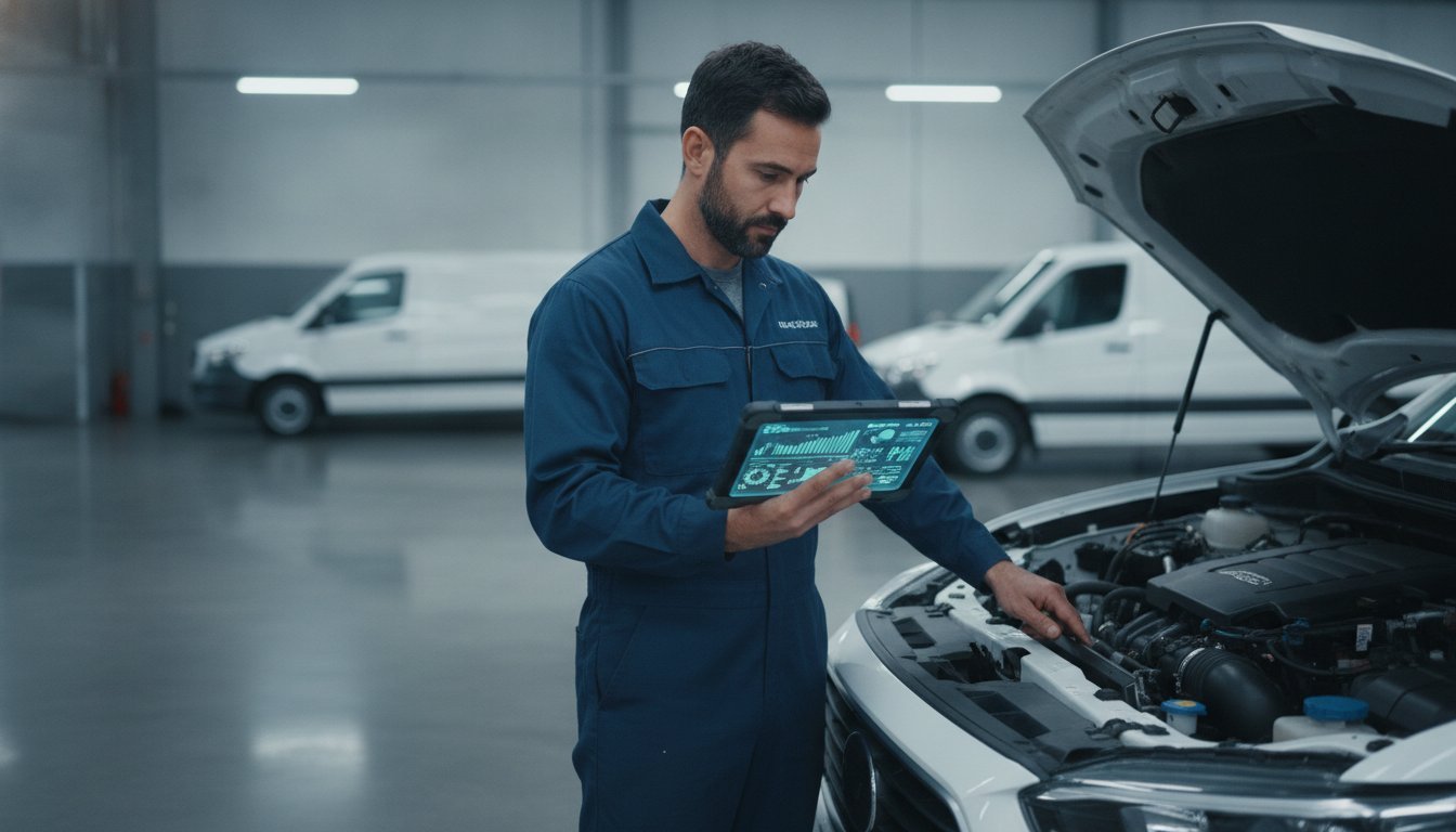 You are currently viewing The Ultimate Fleet Vehicle Management Checklist for Carrum Downs Businesses