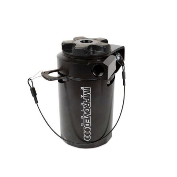 CCS High Efficiency, Quick Release Oil Catch Can