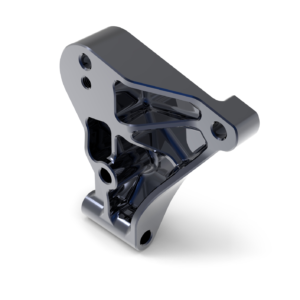 VCM, LSA DRIVE TENSIONER BRACKET