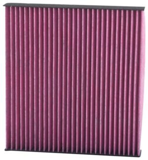 DVF5057 K&N Disposable Cabin Air Filter