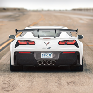 LT5 C7-ZR1 Corvette Advanced Course
