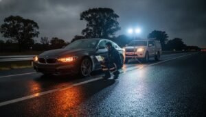 Read more about the article 24 Hour Breakdown Service Melbourne: High-Performance Roadside Rescue