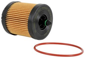 SO-7000 K&N Oil Filter, 2000 – 2017 Buick/ Chevrolet/ GMC/ Pontiac/ Saab