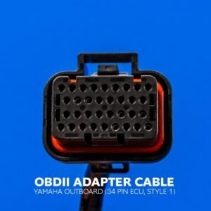 OBDII Adapter Cable – Yamaha Marine
