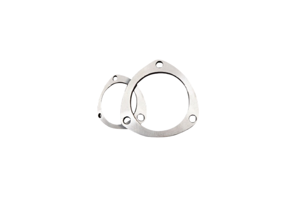 3.5inch 3 Bolt Flange Mild Steel