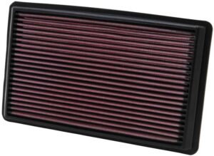 33-2232 K&N Replacement Air Filter, SUBARU LEGACY/ IMPREZA/ FORESTER/ LOYALE