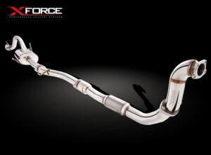Holden Colorado RC series 1 Turbo Back Exhaust with Cat Converter
