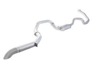 Toyota Landcruiser 80 series Turbo Back System