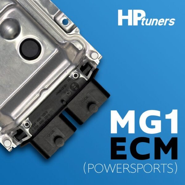 (Can-Am/Sea-Doo/Ski-Doo) MG1 ECM Service