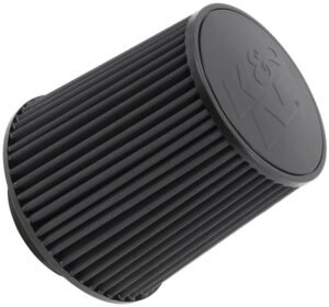 RU-5283HBK K&N Universal Clamp-On Air Filter