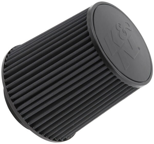 RU-5283HBK K&N Universal Clamp-On Air Filter