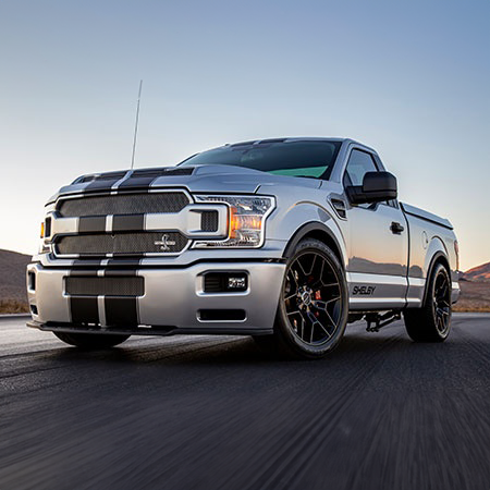 Ford F150 2018-2020 Coyote GEN 3 Course