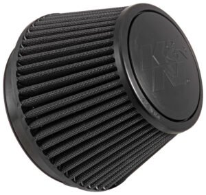 RU-3106HBK K&N Universal Clamp-On Air Filter