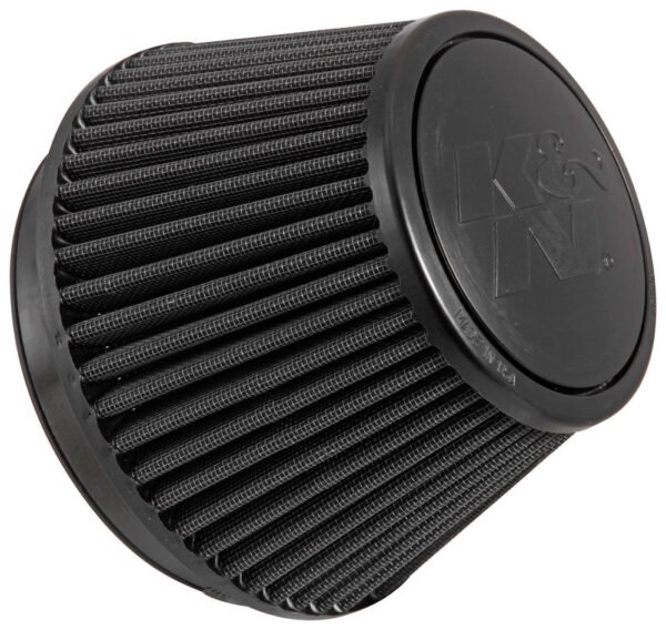 RU-3106HBK K&N Universal Clamp-On Air Filter