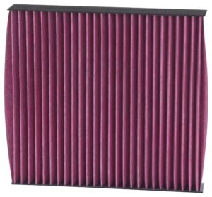 DVF5050 K&N Disposable Cabin Air Filter