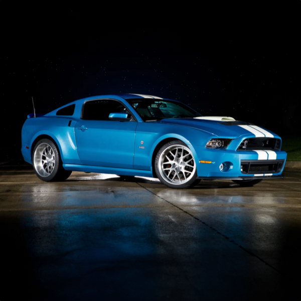 Ford Gen 1 Coyote 2011-2014