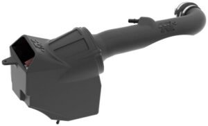 63-1576 K&N Performance Air Intake System, 2018 – 2025 Jeep Wrangler/Gladiator 3.6l V6