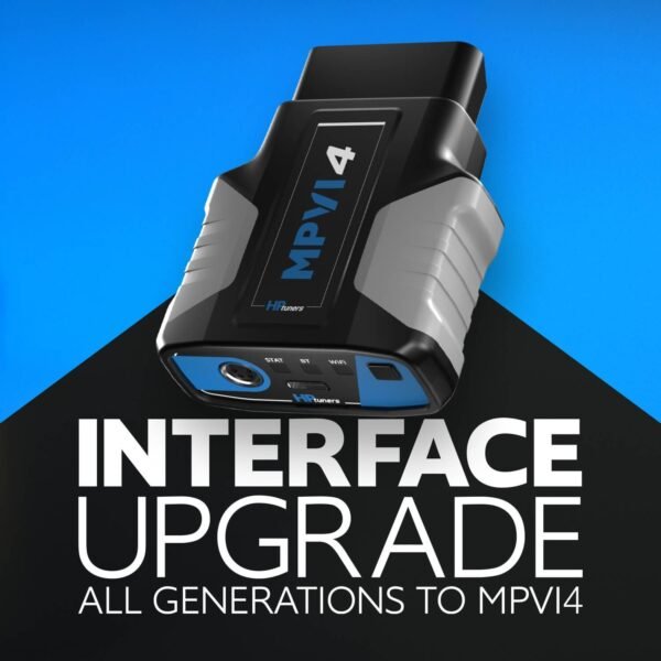 HP Tuners Interface Upgrade – All Gen to MPVI4