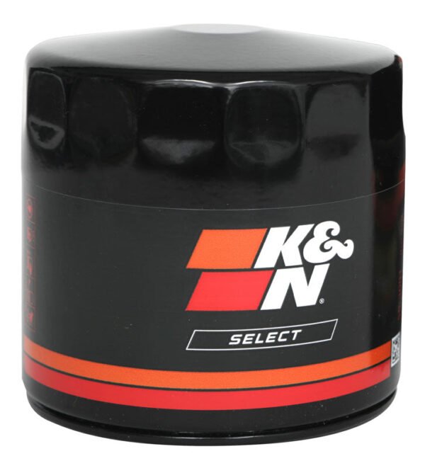 SO-2004 K&N Oil Filter; Spin-On 1961 - 2008 Jeep/ Chrysler/ Dodge/ Mitsubishi/ VW/ Volvo/ Ford