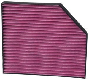 DVF5017 K&N Disposable Cabin Air Filter
