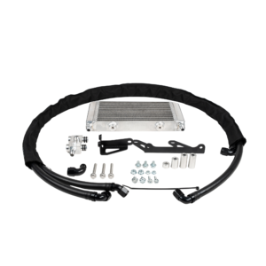 Transmission Cooler – 2023+ Ford Ranger PY V6 Diesel & (NF) Amarok V6 Diesel