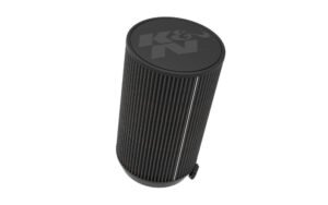 RU-3124HBK K&N Universal Clamp-On Air Filter