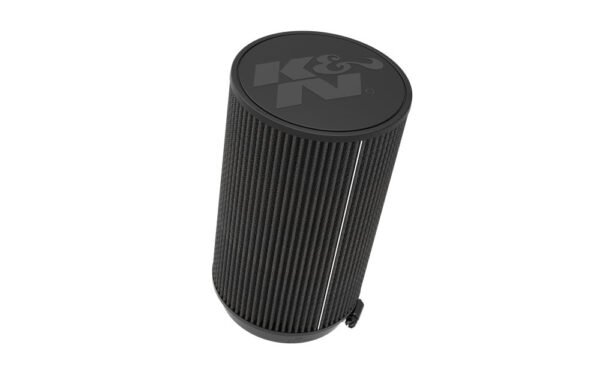 RU-3124HBK K&N Universal Clamp-On Air Filter