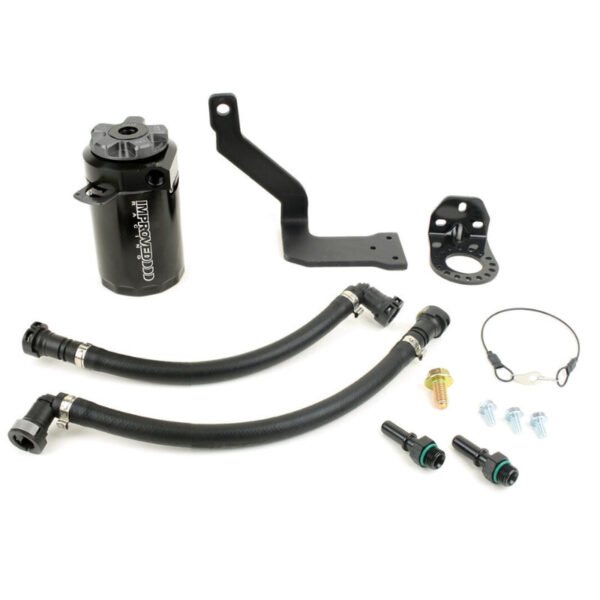 CCS Oil Catch Can Kit, LS Water Pump Mount, for Holden VE - VF