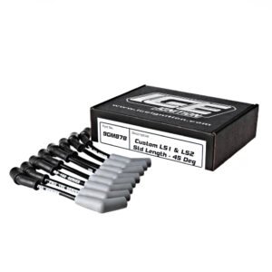 ICE IGNITION LS LEADS