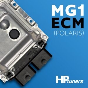 Polaris/Indian Motorcycle MG1 ECM Service