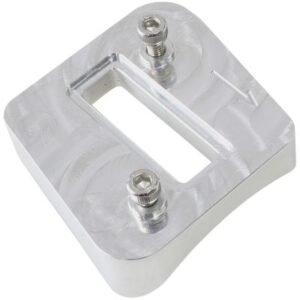 MASS AIR FLOW WELD ON PLATE, ALUMINIUM
