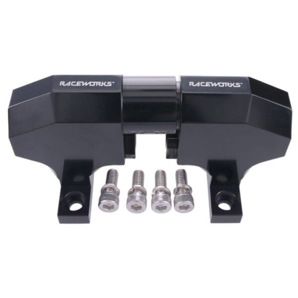 BYPASS AN-10, BILLET, FLEX FUEL SENSOR