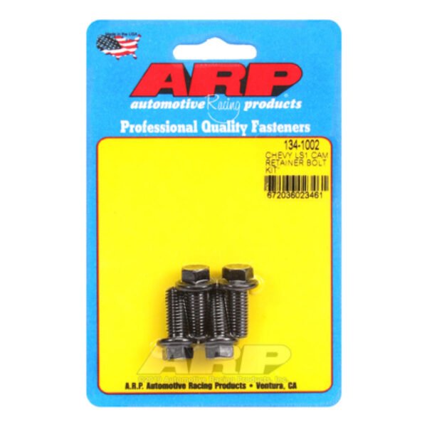 LS, ARP, CAM RETAINER BOLT, SET-4