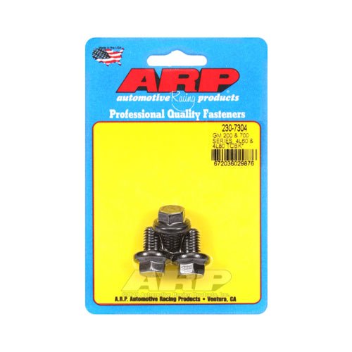 ARP TORQUE CONVERTER BOLTS GM TH700 4L60 4L80 (3 PACK)