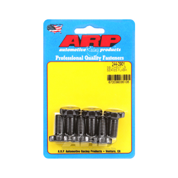 LS, ARP, FLEXPLATE BOLTS, SET 244-2901