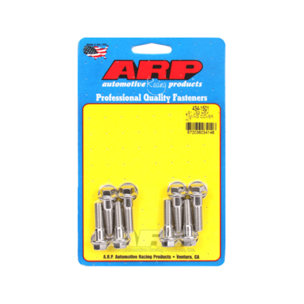 ARP HEX TIMING COVER BOLT KIT GM GEN III / IV LS SERIES