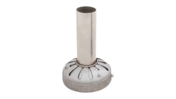 4.5 Inch Removable Cannon Muffler Silencer
