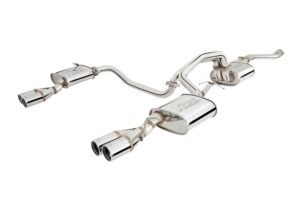 Ford Falcon BF GT Dual Cat Back System