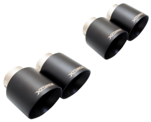 Ford Mustang S550 GT Black Tip Kit