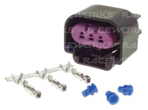CONNECTOR, FLEX FUEL SENSOR