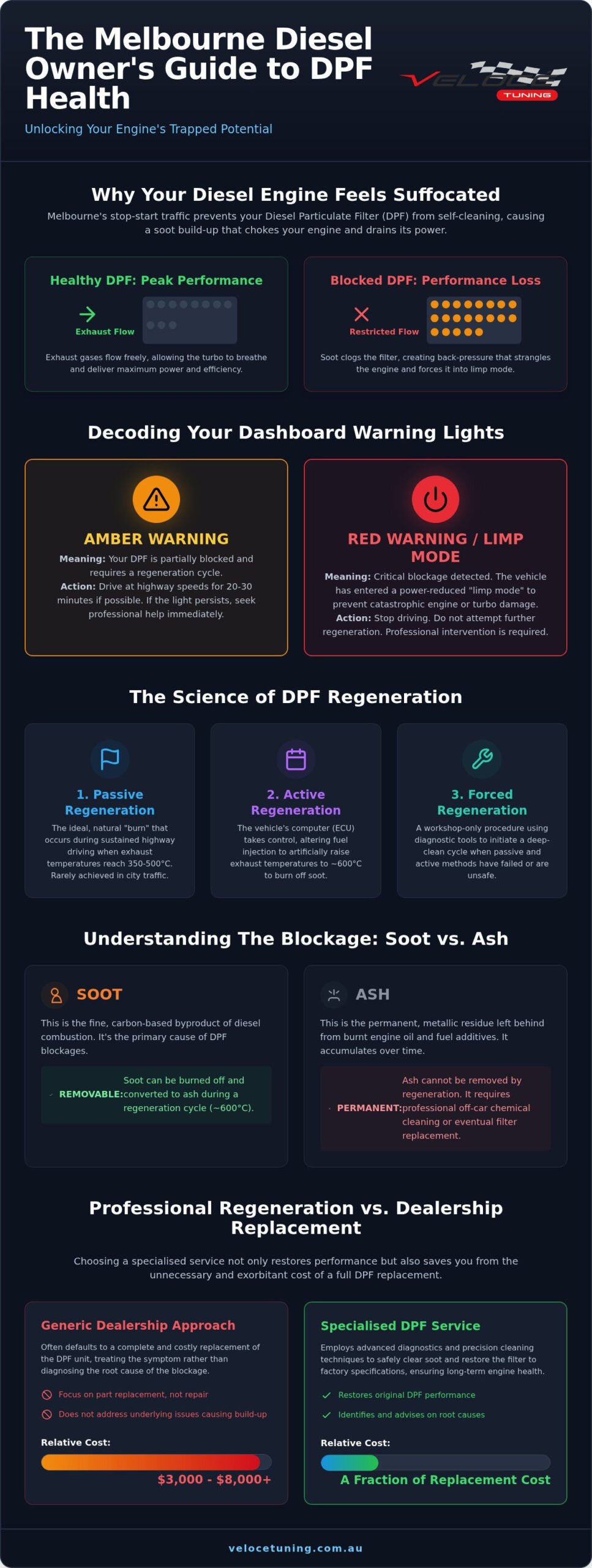 DPF Regeneration Service Melbourne: Restoring Your Diesel’s Raw Power