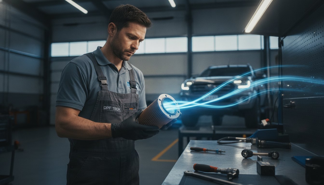 You are currently viewing DPF Repair Melbourne: Restoring the Breath and Power of Your Diesel Engine