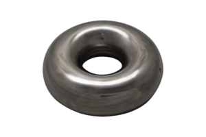 2.5″ Stainless Steel Donut