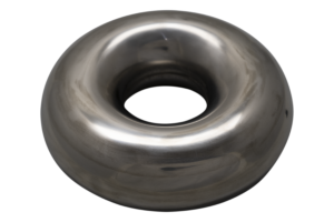 3.5″ Stainless Steel Donut