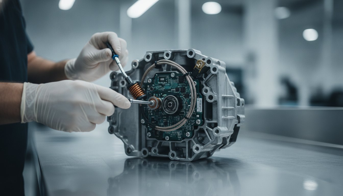 Read more about the article DSG Mechatronic Repair Melbourne: Restoring the Pulse of Your Performance Machine