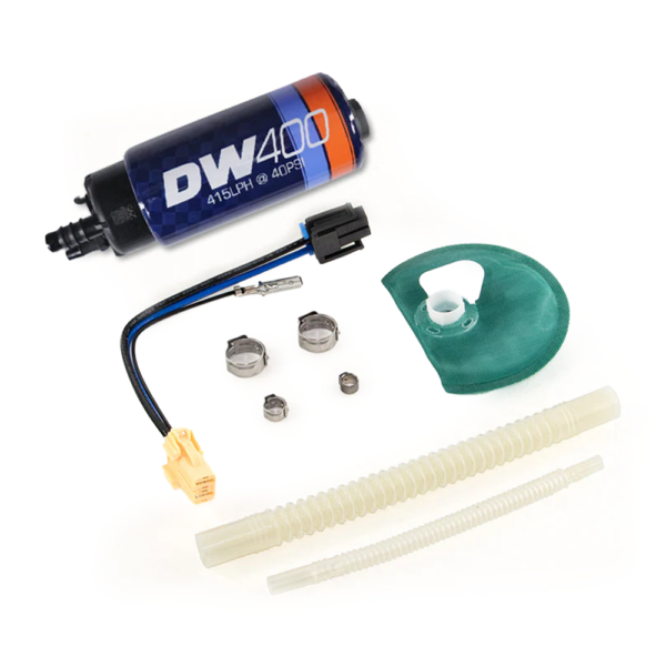 DW400 Fuel pump for S550/S650 Mustang