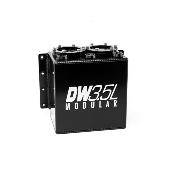 SURGE TANK, DEATSCHWERKS MODULAR, 3.5L