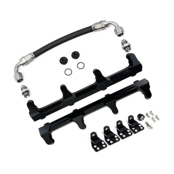FUEL RAILS, LSA, LS9 INCLUDES CROSSOVER (PAIR), 7-205